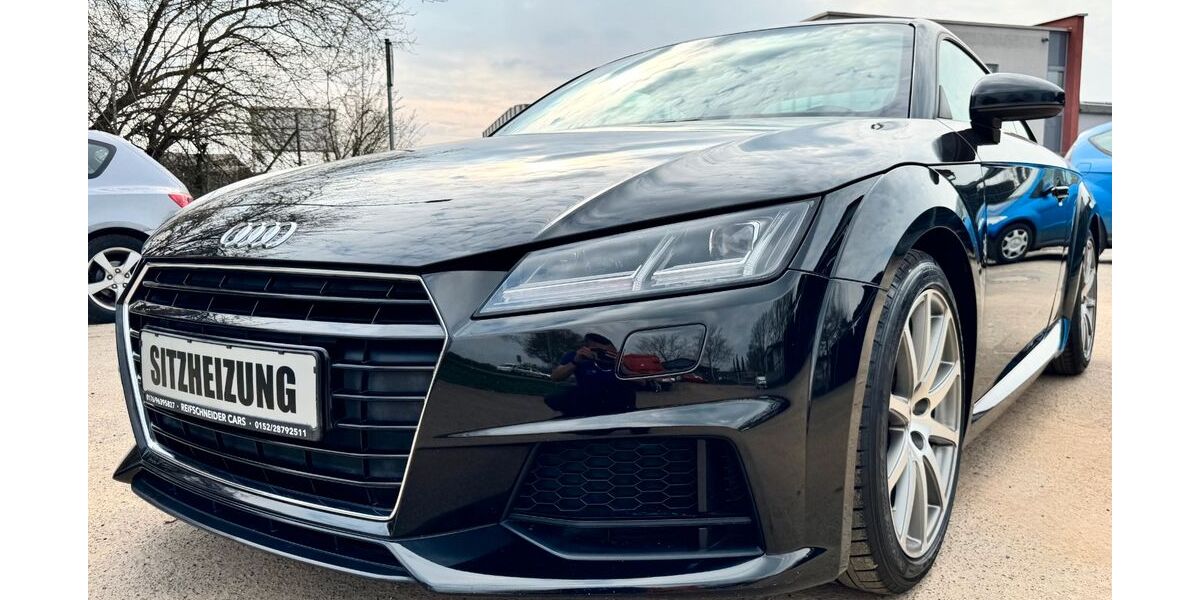 Audi TT 80.000 km 28.900 &euro; Schweinfurt 97424