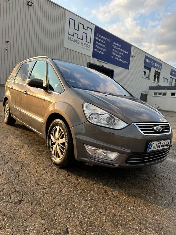 Ford Galaxy 347.000 km 3.300 € Köln 50769