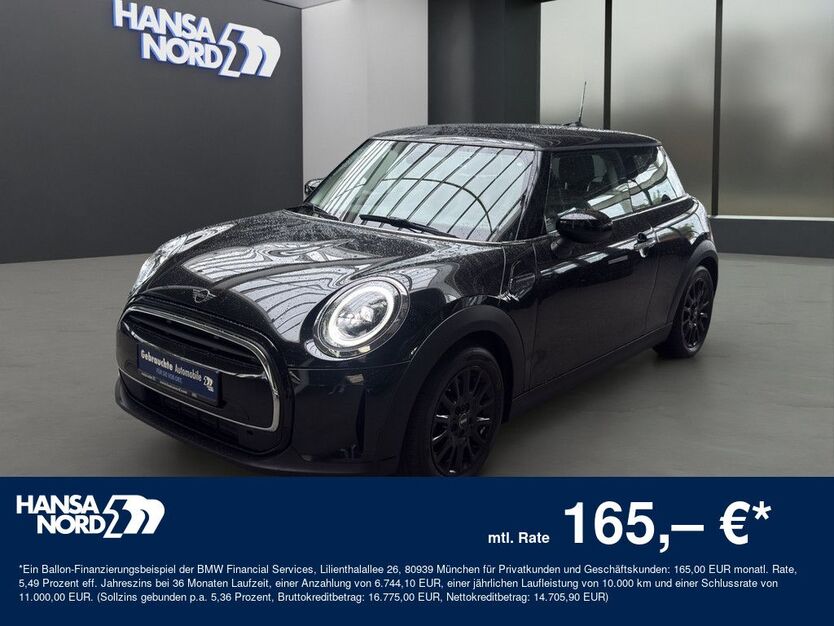 Mini Cooper 34.759 km 20.990 € Kiel 24118