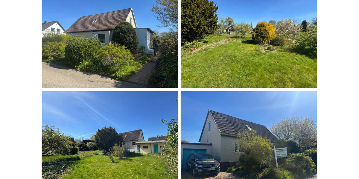 Grundstück Kiel / Schilksee Schilksee - 479.000&euro; | Angebot:26485800