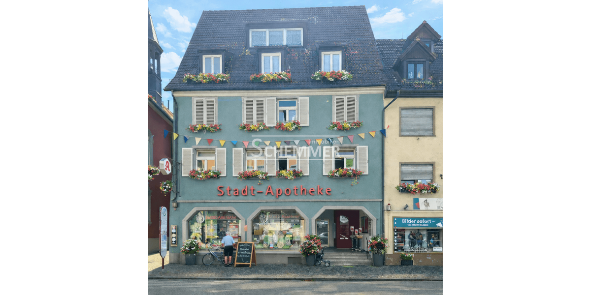 Gewerbeobjekt Waldkirch - 1.390&euro; | Angebot:25257811