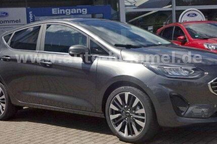 Ford Fiesta 20.000 km 22.490 &euro; Suhl 98529