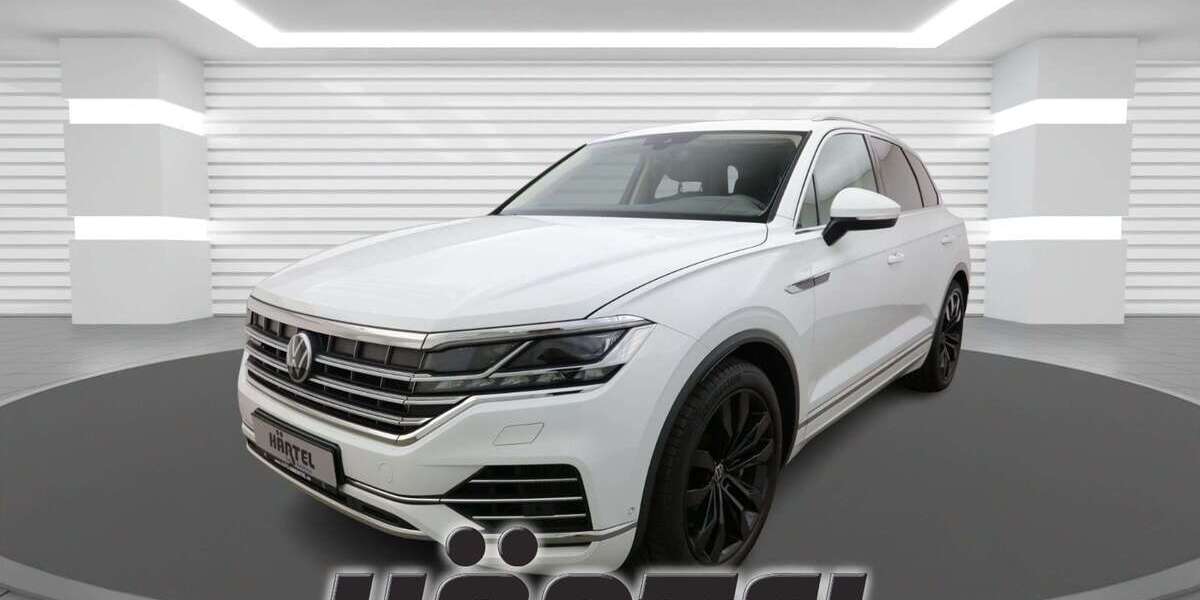 VW Touareg 86.800 km 40.000 &euro; Osnabrück 49084
