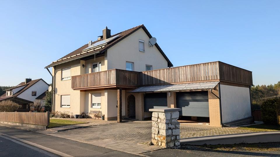 Einfamilienhaus Pottenstein - 5 Zimmer, 130 m&sup2;, 1.200&euro; | Angebot:26143961
