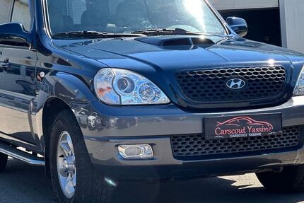 Hyundai Terracan 235.000 km 3.490 &euro; Buxtehude 21614