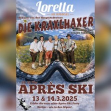 Apres Ski Party 13.03.2026 Loretta am Wannsee