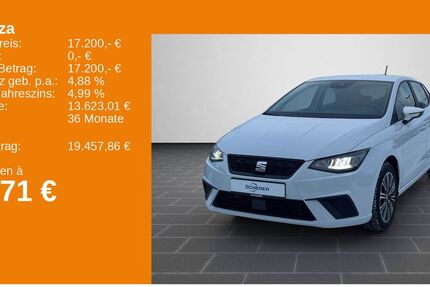 Seat Ibiza 16.178 km 18.200 &euro; Mainz 55129
