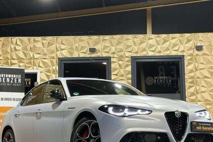 Alfa Romeo Giulia 34.800 km 34.999 &euro; Swisttal 53913