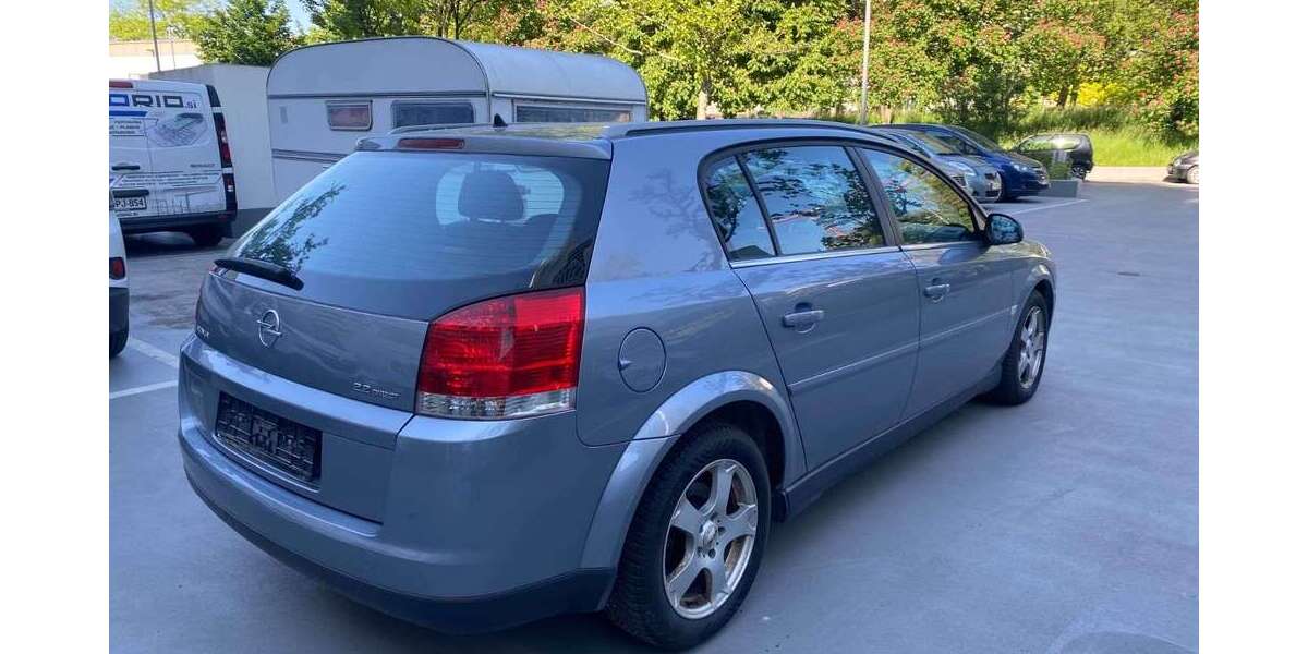 Opel Signum 115.000 km 1.200 &euro; München 80809