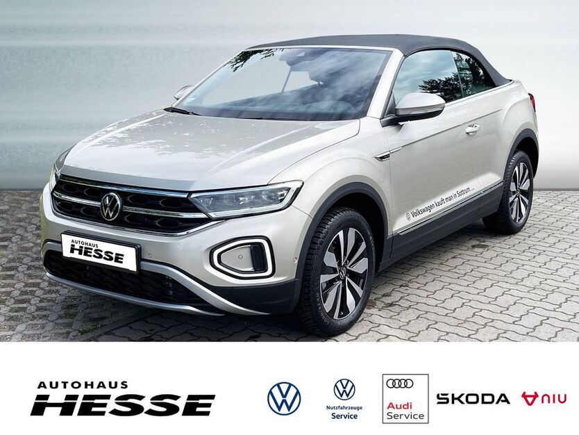 VW T-Roc 19.769 km 34.990 € Sottrum 27367