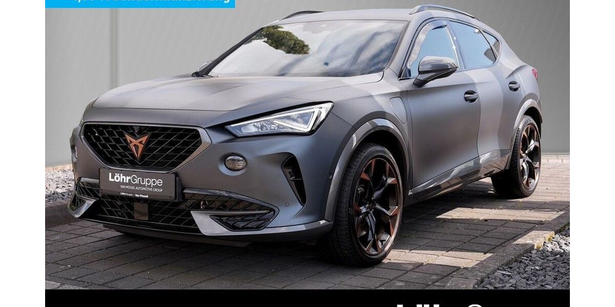 Cupra Formentor 43.248 km 26.780 &euro; Neuwied 56564