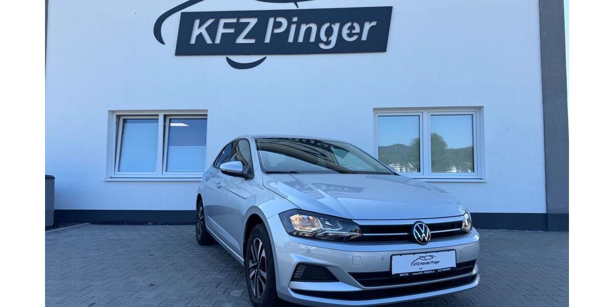 VW Polo 17.000 km 15.990 € Kottenheim 56736