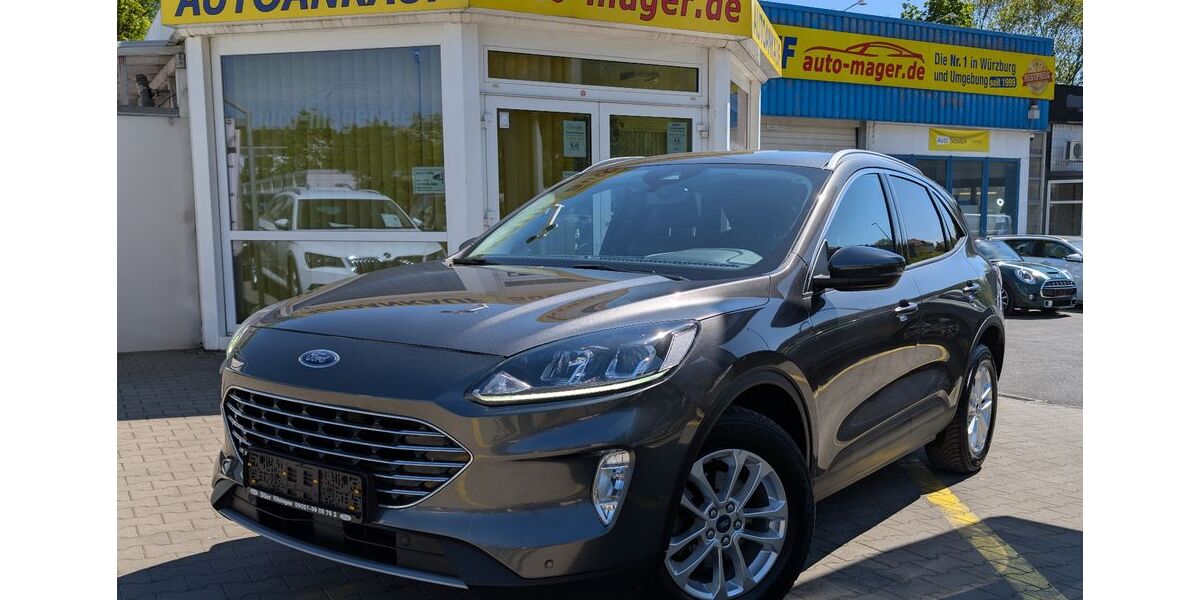 Ford Kuga 59.931 km 19.850 &euro; Würzburg 97078