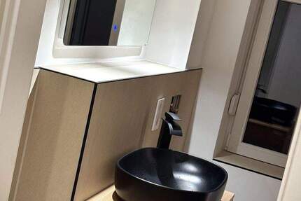 Skandinavischer Wohntraum mit Lounge Terrasse im Grünen - Dresden 2 zimmer