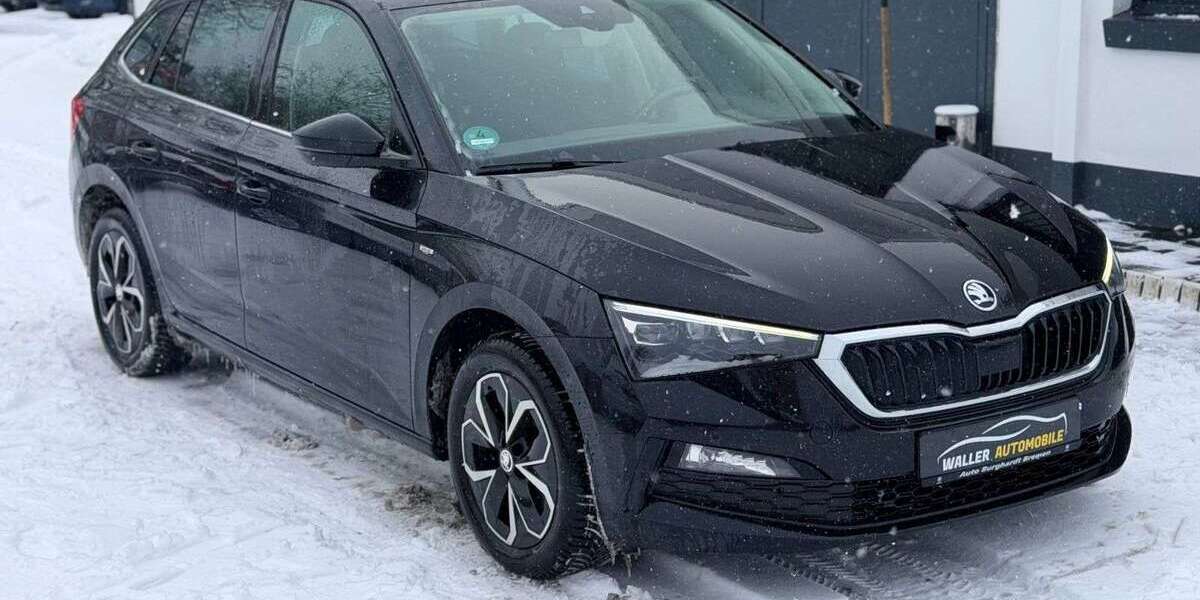 Skoda Scala 216.000 km 13.990 &euro; Bremen 28219