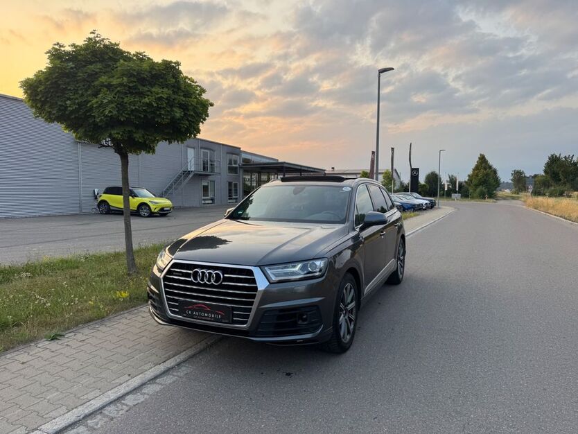Audi Q7 286.500 km 22.999 € Illertissen 89257