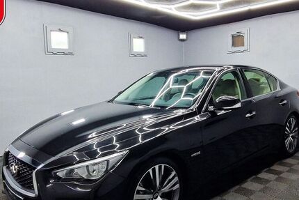 INFINITI Q50