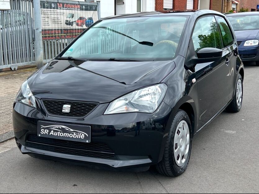 Seat Mii 179.000 km 2.499 € Nordhorn 48529