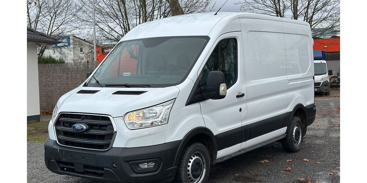 Ford Transit 114.000 km 15.990 &euro; Darmstadt 64293