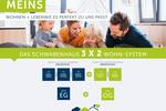 Einfamilienhaus Senden - 6 Zimmer, 155 m&sup2;, 2.000&euro; | Angebot:26664399