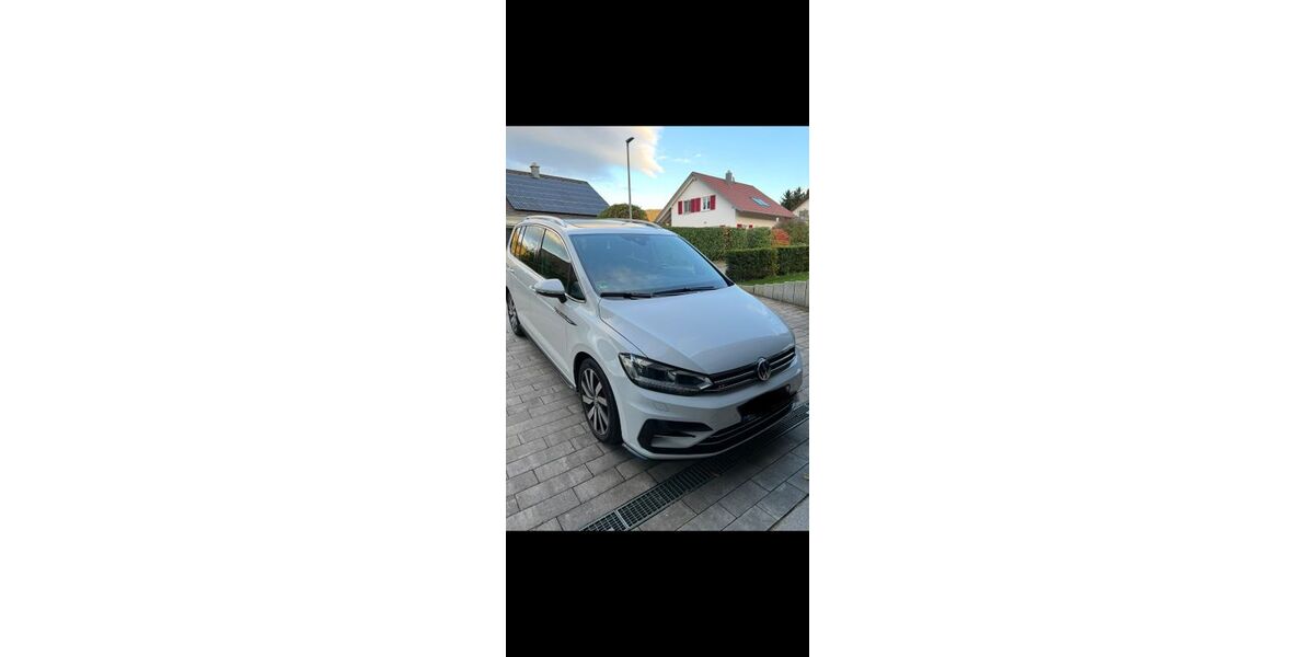 VW Touran 75.000 km 20.990 &euro; Stuttgart 70565