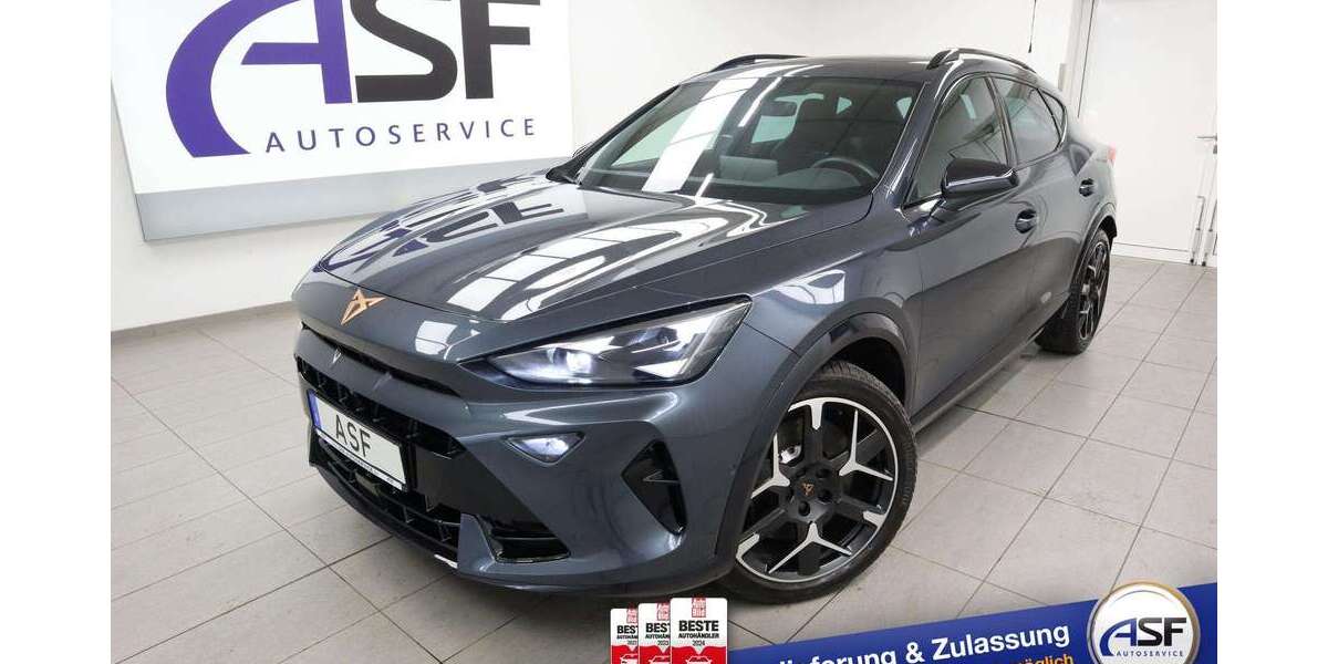 Cupra Formentor 15.999 km 37.970 &euro; Fürstenwalde 15517