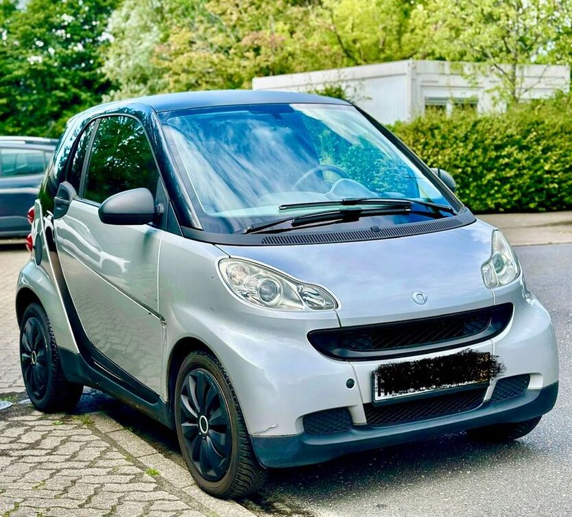 Smart ForTwo 154.300 km 2.799 € Pinneberg 25421