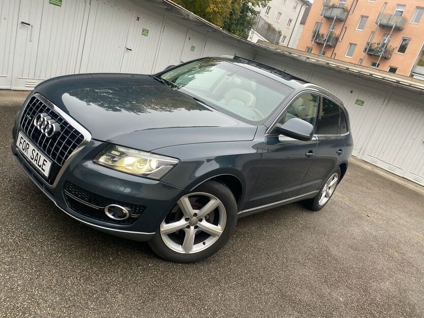 Audi Q5 231.000 km 6.999 € München 80798