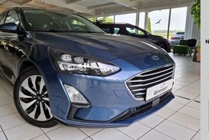 Ford Focus 50.851 km 13.480 &euro; Glauchau 08371