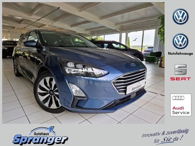 Ford Focus 50.851 km 13.480 &euro; Glauchau 08371