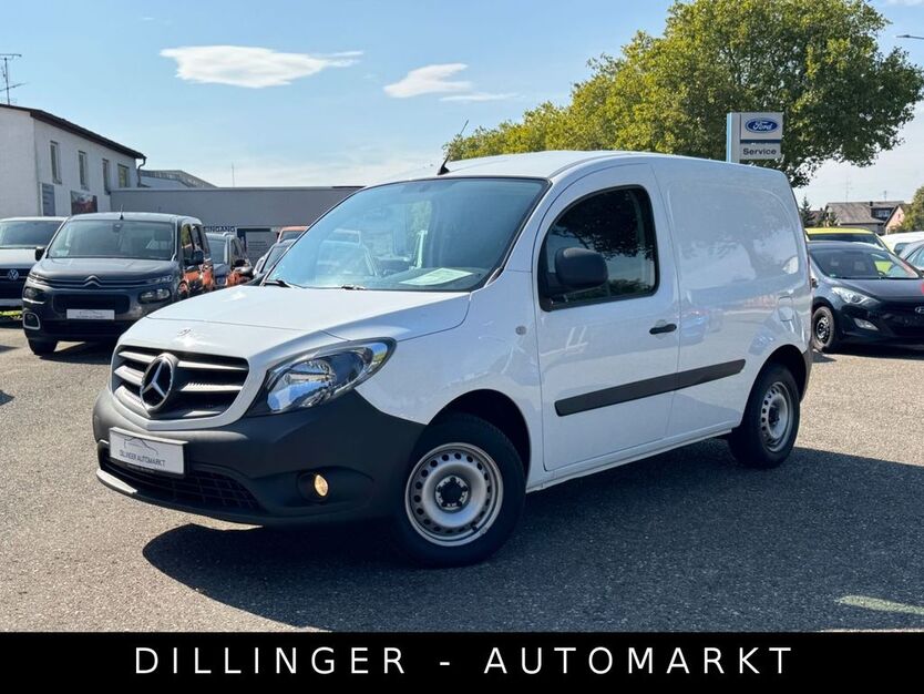 Mercedes-Benz Citan 43.300 km 12.290 € Dillingen (Donau) 89407