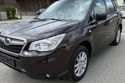 Subaru Forester 107.000 km 13.900 &euro; Obergünzburg 87634