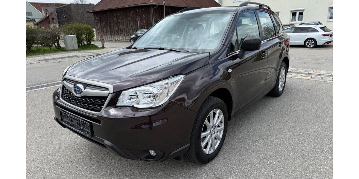 Subaru Forester 107.000 km 13.900 &euro; Obergünzburg 87634