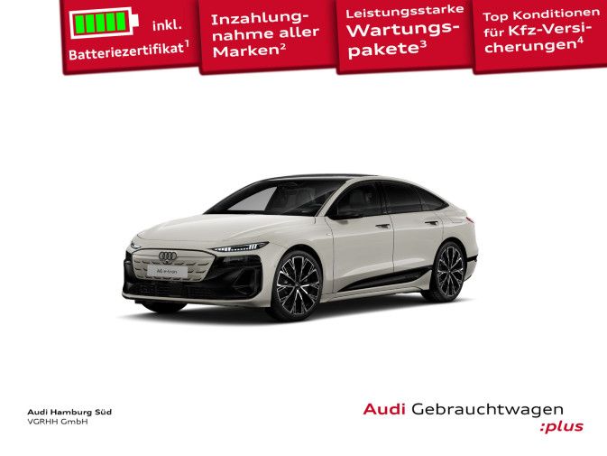 Audi A6 e-tron 10.396 km 73.210 € Hamburg 20537