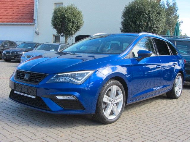 Seat Leon 28.600 km 18.990 € Kretzschau 06712