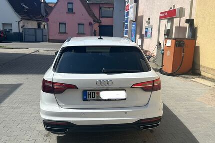 Audi A4 64.000 km 22.000 &euro; Reilingen 68799