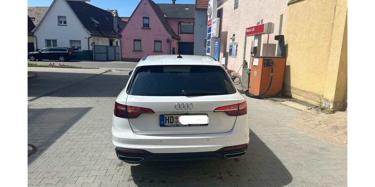 Audi A4 64.000 km 22.000 &euro; Reilingen 68799