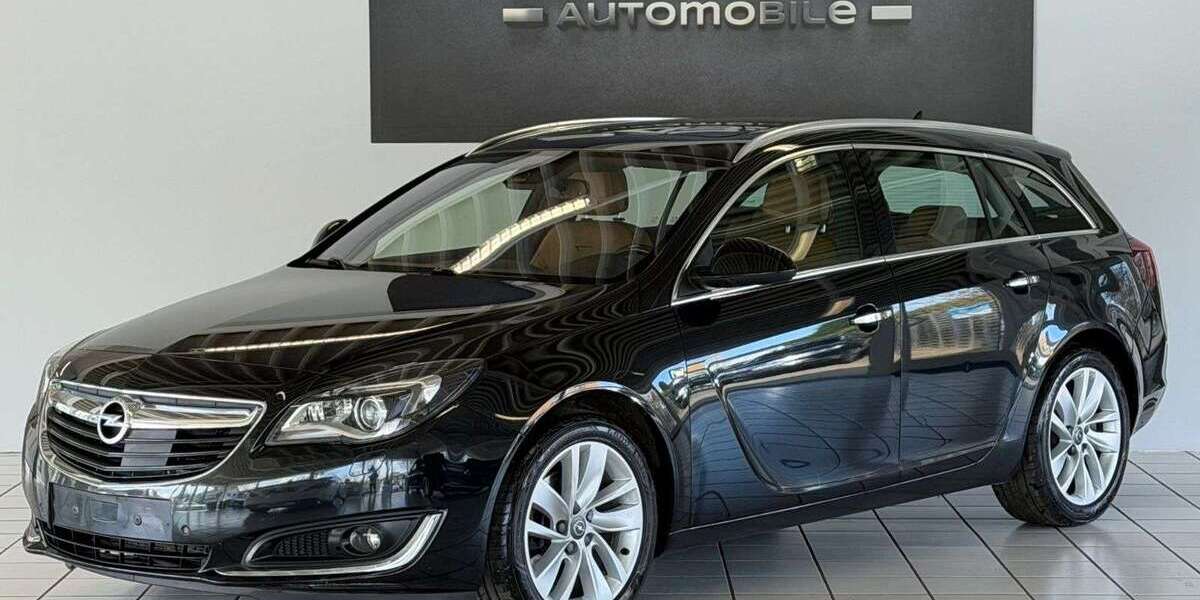 Opel Insignia 177.000 km 9.400 &euro; Bassum 27211