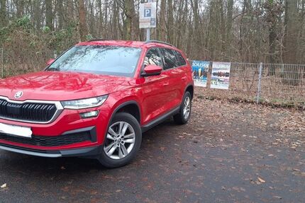 Skoda Kodiaq 260.000 km 17.950 &euro; Mittenwalde 15749