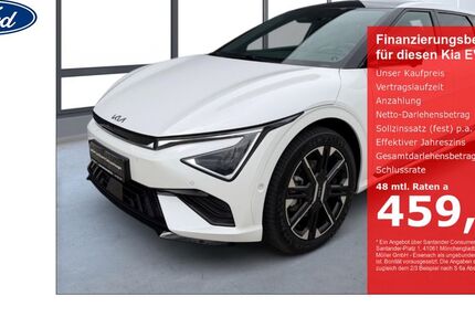 Kia EV6 33.430 km 48.645 &euro; Eisenach 99817