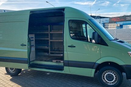Mercedes-Benz Sprinter 261.288 km 9.999 &euro; Leipzig 04328