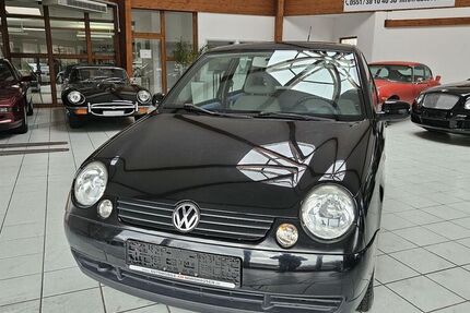 VW Lupo