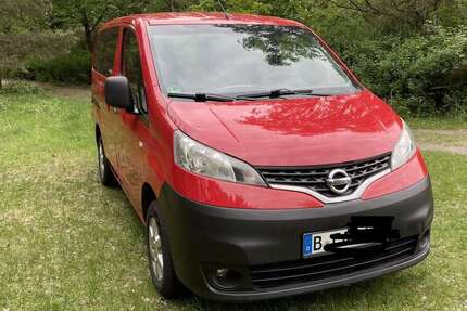 Nissan NV200 187.000 km 5.900 &euro; Berlin, Stadt 13587