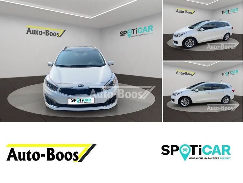 ceed Sportswagon