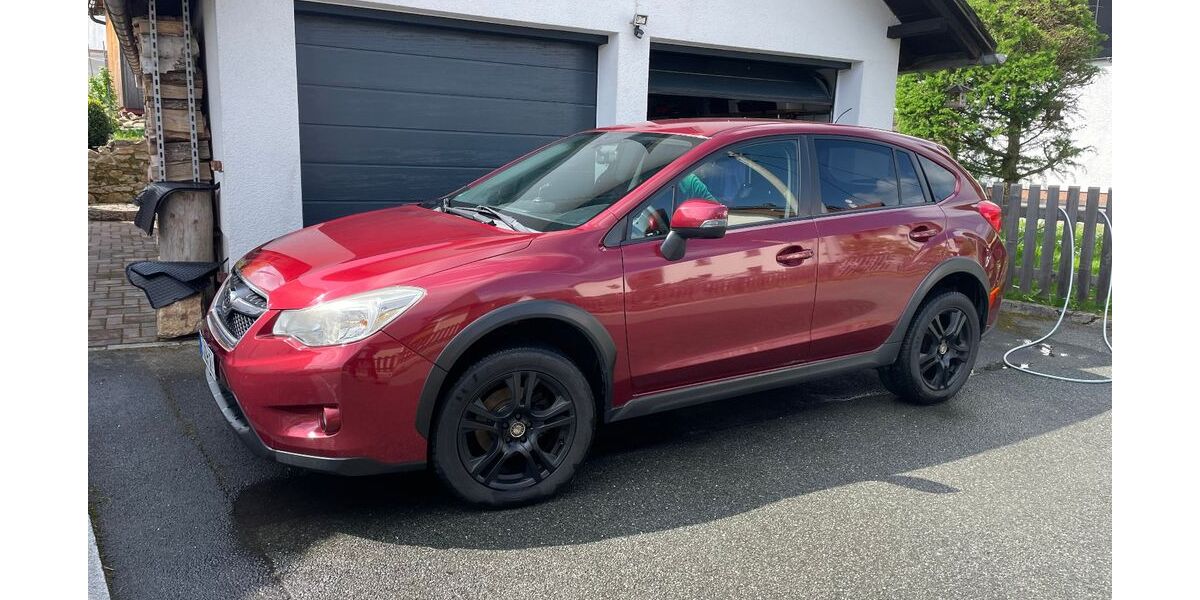 Subaru XV 159.500 km 7.450 &euro; Bad Brambach 08648