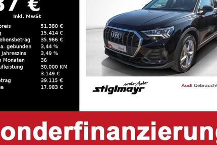 Audi Q3 6.932 km 51.380 &euro; Pfaffenhofen 85276