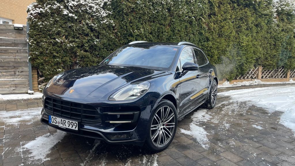 Porsche Macan 130.000 km 41.900 &euro; Rieste 49597