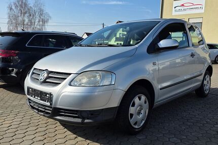 VW Fox 139.000 km 1.990 &euro; Schmidmühlen 92287