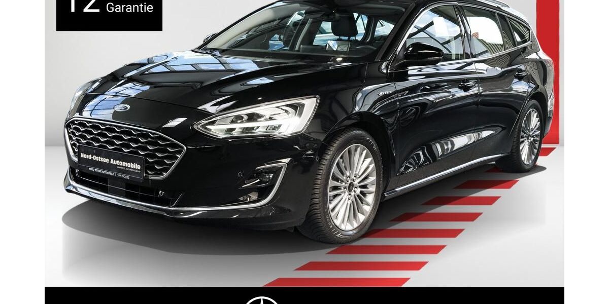 Ford Focus 91.157 km 15.390 &euro; Reinbek 21465