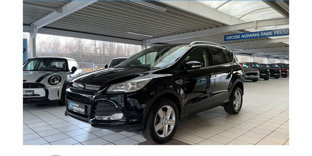 Ford Kuga 100.420 km 10.982 &euro; Lünen 44532